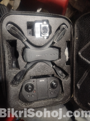 Drone camera